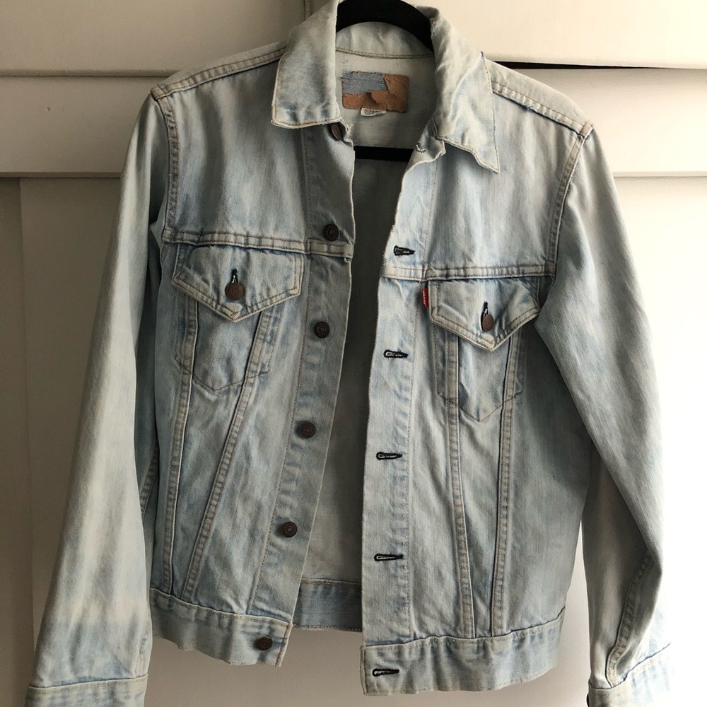 Vintage Levi’s Jean Jacket